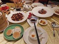 -武汉香格里拉大酒店·香宫中餐厅