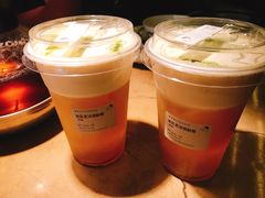 -喜茶(广州天汇igc店)