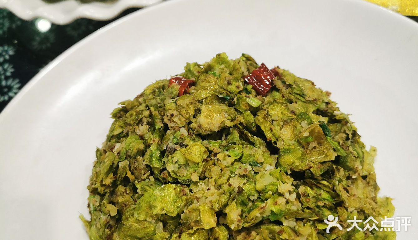 记忆里的儿时味道！来杨凌必吃餐厅！