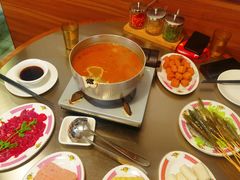 -燃计沙茶皇·香港沙茶火锅(人广旗舰店)