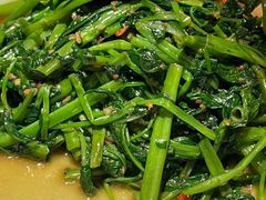 虾酱空心菜-BetterThai 泰加(苏州中心店)