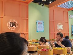 -锅知鲜自助火锅(武侯吾悦广场店)