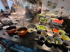 -太原富力铂尔曼大酒店-尚西餐厅