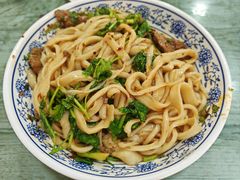 -清真马虎面馆(西七路店)