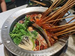 -钢管厂五区小郡肝串串香(南山店)