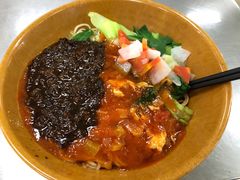 -西安外国语大学-学生食堂(栾树大道店)