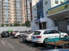 -四道口水产市场