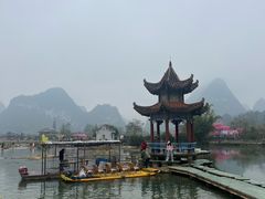 -靖西鹅泉风景区