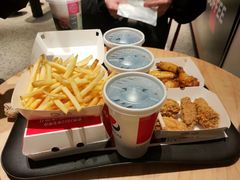 -麦当劳(未来城购物中心店)