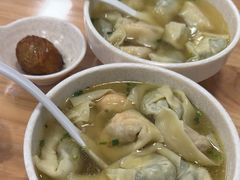 -顶巧鸡汤馄饨(虹口总店)