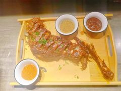 -老舅老蒙肉饼非遗店(一店)