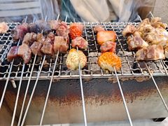 -曾百万小炉小串自助烧烤(高新店)