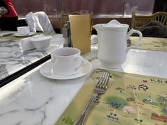 -北京贵宾楼饭店 红墙咖啡厅