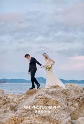 -纪梵希旅拍婚纱摄影(大连总店)
