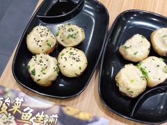 -小杨生煎(香港名都店)