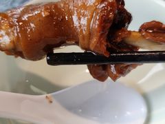 -大自然醉鹅·铁锅火焰鹅(上海联洋店)