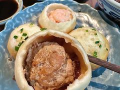 -鑫震源·苏式大虾生煎(山塘街店)