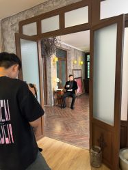 -城市花园婚纱摄影