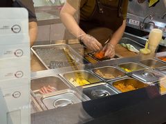 -贞姬紫菜包饭(金泰广场店)