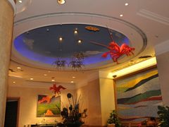 -丁山花园酒店-明园餐厅