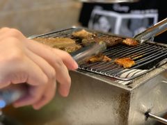 -丹东特色烤肉(学府路一部店)