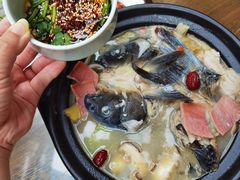 大理砂锅鱼-喜林苑·稻田餐厅(品相府店)
