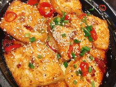 客家酿豆腐-苏浙徽·江南荟·本味融合菜(相城方圆里店)