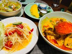 香芒糯米饭-mango tree芒果树泰国餐厅(青岛万象城店)