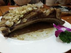 雪域羊排-东方亚克西餐厅(西康路店)