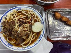 -清真-戏楼王记牛肉面