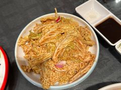 -京尊烤鸭店JINGZUN(春秀路店)
