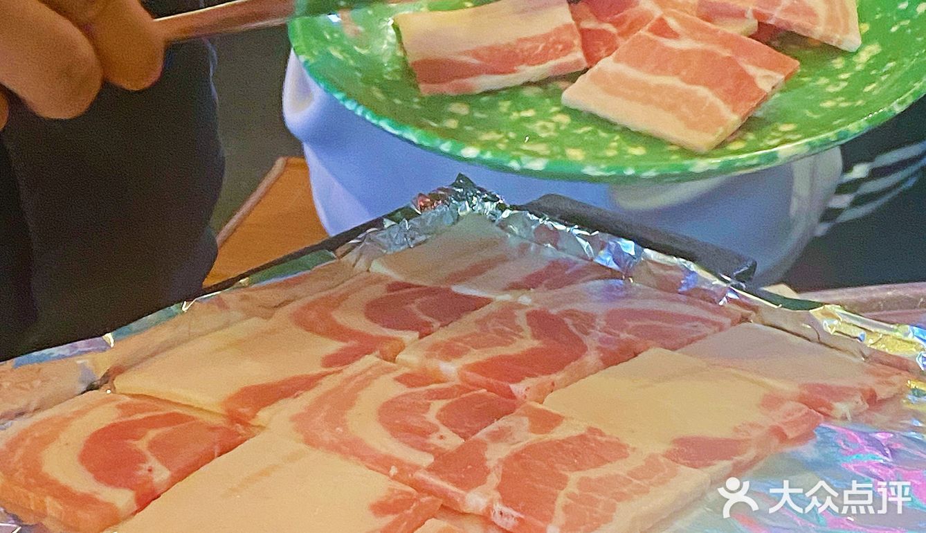 我宣布冬天的温暖是这家烤肉店给的！