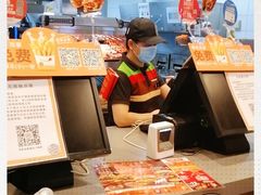 -汉堡王(西直门凯德MALL店)