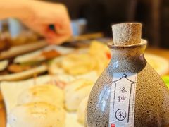 洛神红曲酒-长亭酒肆·武夷菜(德胜门店)