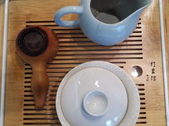 -竹里馆·淮扬菜·功夫茶(老门东店)