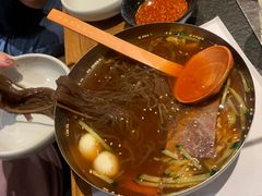 -延京烤肉民俗料理店(欧亚店)