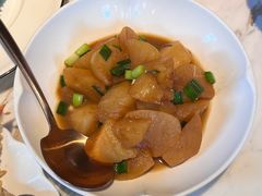 古法烧萝卜-海味世家·家常菜馆(明州里店)