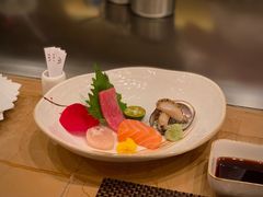 蓝鳍金枪鱼大腹-和·铁板烧·OMAKASE(望京昆泰嘉晟酒店)