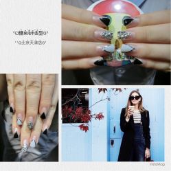 手部美甲-光SPA科技美肤