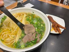 -杨记清芳牛肉拉面(宝龙广场店)