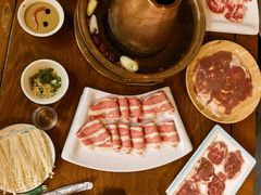 -前门杨记·铜锅涮肉(王府井·故宫店)