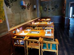 包房-秦小牛煎肉餐厅(河北大街总店)