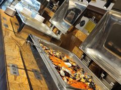 自助取餐区-汉巴味德(大悦城店)