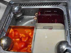 -海底捞火锅(高新万达店)