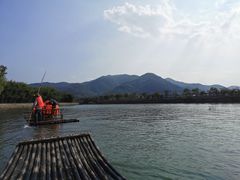 -杭州双溪漂流景区