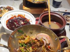 -绿茶餐厅(青岛城阳万象汇店)