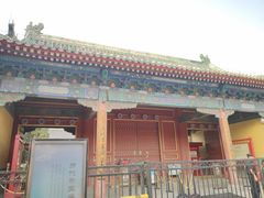 -历代帝王庙博物馆