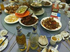 android_upload_pic-天津乾毓德饭庄·清真传统炒菜·海鲜烧烤(咸阳路店)