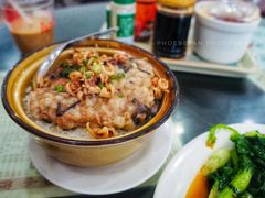 土鱿肉饼蒸饭-荔园小馆(园岭新村二期店)