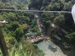 -古龙峡云天玻霸